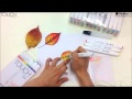 Shinhan art touch twin brush markercoloring session 1