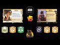 Han Command vs Boba Cunning | Star Wars Unlimited IRL Gameplay