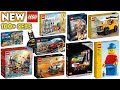 NEW LEGO! Over 100 Summer 2023 Releases!