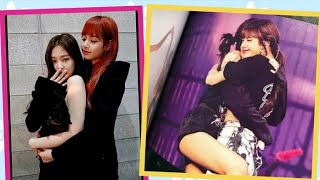 JENLISA&#39;S RELATIONSHIP IN A NUTSHELL || JENLISA MOMENTS