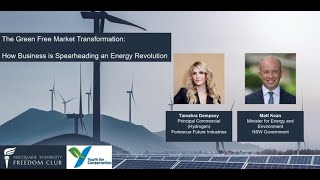 The Hon Matt Kean MP on the Race to Net Zero
