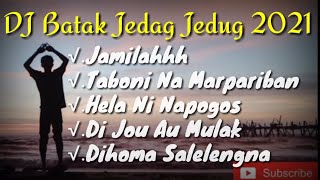 Download Lagu DJ BATAK 2021 Viral Tiktok nonstop full bass MP3