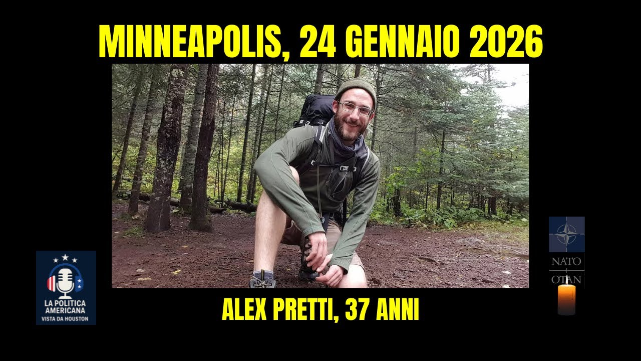 Le bugie di Trump: dall’uccisione di Alex Pretti a Minneapolis alle offese ai caduti della NATO