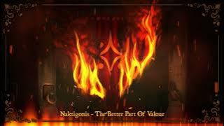 Naktigonis - The Better Part Of Valour (Deepwoken OST)