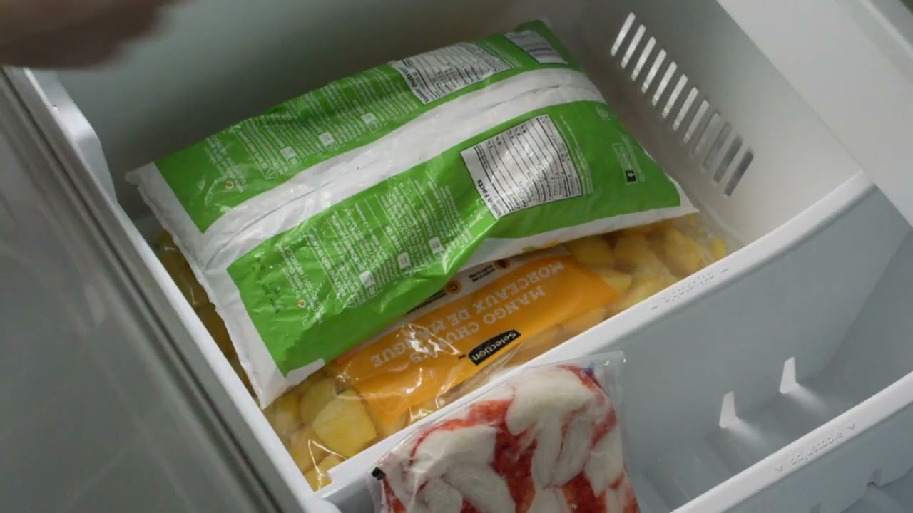 How To Reduce Ice Buildup & Frost In Your Freezer YouTube