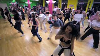 Dancehall afro fusion - Felicia