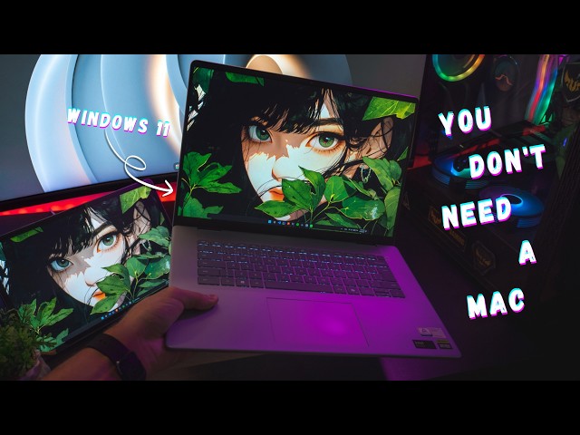 How I'd Set Up Windows 11 for Development in 2026 - YouTube