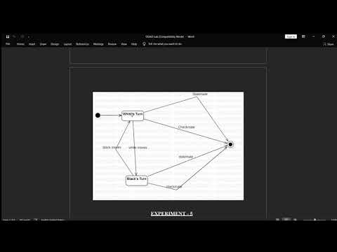 OOAD Lab Exp4