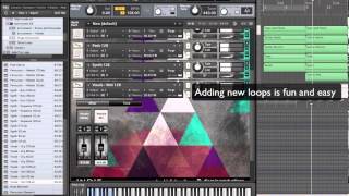 Indie pop - song building
