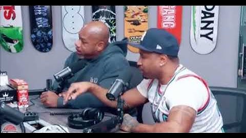 DID BIG U SET UP NIPSEY HUSTLE??! LUCE CANNON EXPLAINS TO WACK 100🤦🏾‍♂️😮