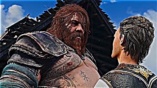 God Of War Thor Scene Pack For Edits