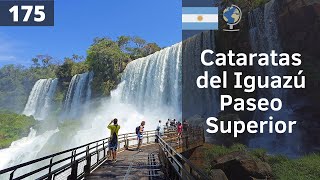 (2/3) ¿Cómo visitar las CATARATAS DEL IGUAZÚ como un experto? | Argentina