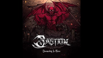 BASTION 1st Single『Doomsday Is Here』