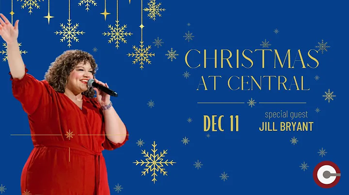 12.11.2022 Christmas Concert Ft. Jill Bryant