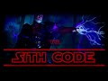 The sith code sith voice  sith emperor theme