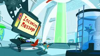 Agent P Goes to the Ranch