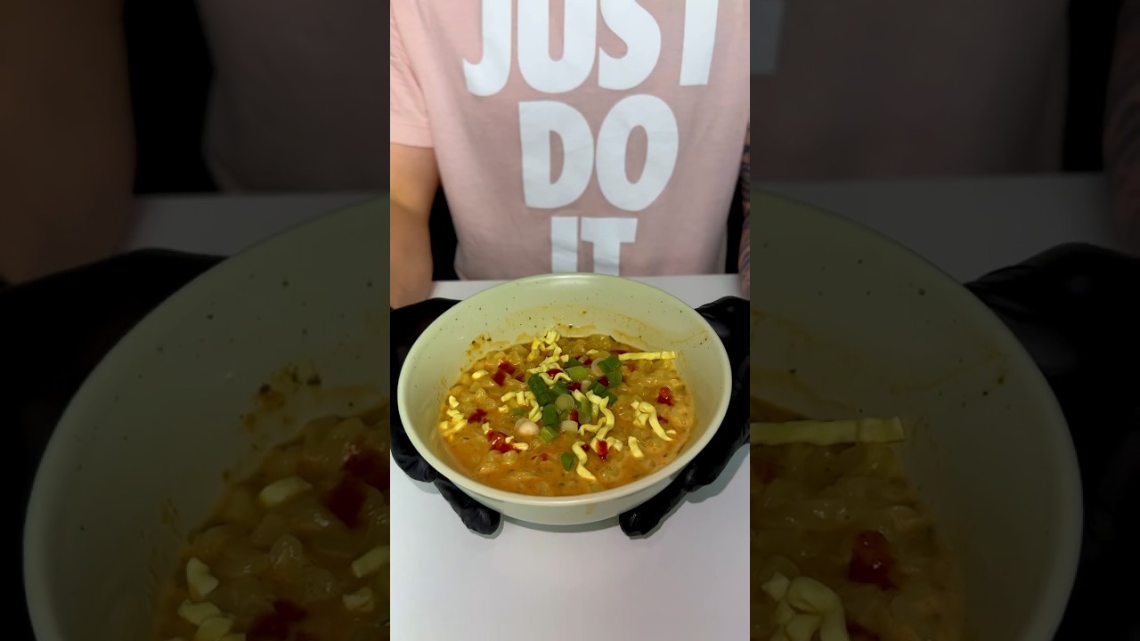 Dieses Buldak Ramen Rezept musst Du probieren!