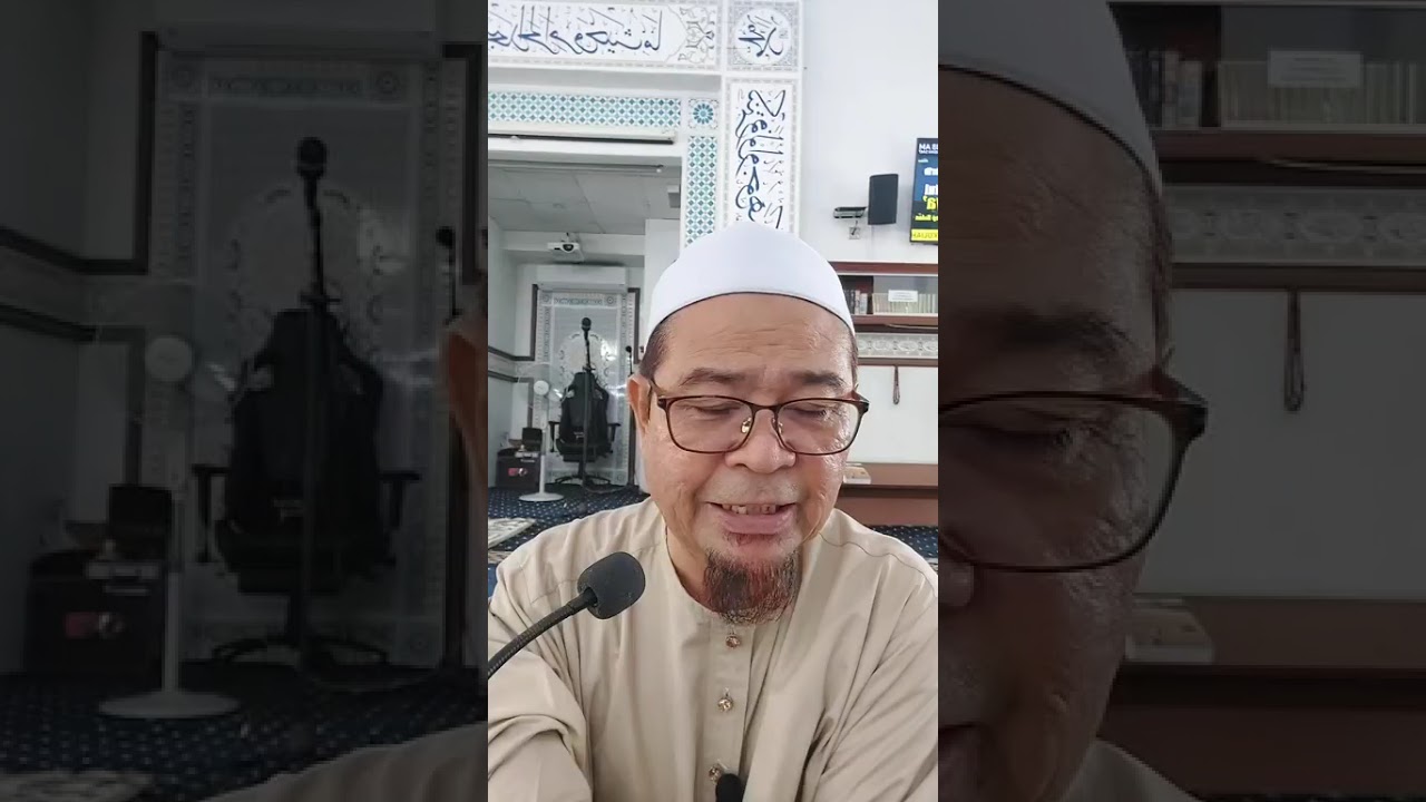 USTAZ AZAHAR HASHIM-Risalah misbahul munir- ms 8 naskah jawi..