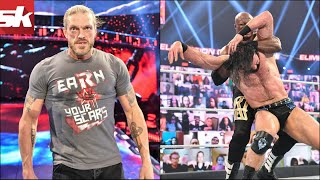 WWE Elimination Chamber 2021 Results and Recap - WrestleMania 37 match confirmed!