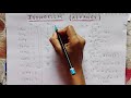 Isomerism || Trick To Find Isomerism In Alkanes  Geometrical  Structural and optical Isomerism