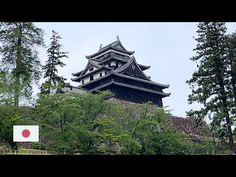 松江の街歩き動画
