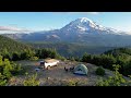 Overlanding stampede pass  an epic offroad trail close to seattle