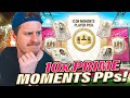 500K FOR THIS?! 10X ICON MOMENTS PLAYER PICKS! FIFA 21 Ultimate Team