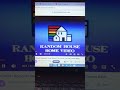 Random House Home Video & Dr Seuss Beginner Book Video Intro
