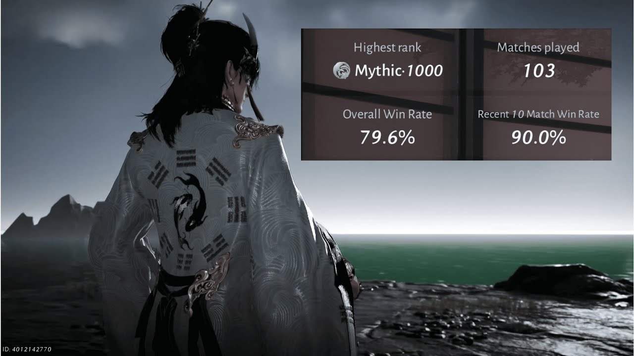 Tank Build New Patch is Unfair | Where Winds Meet PvP Legend to Mythic