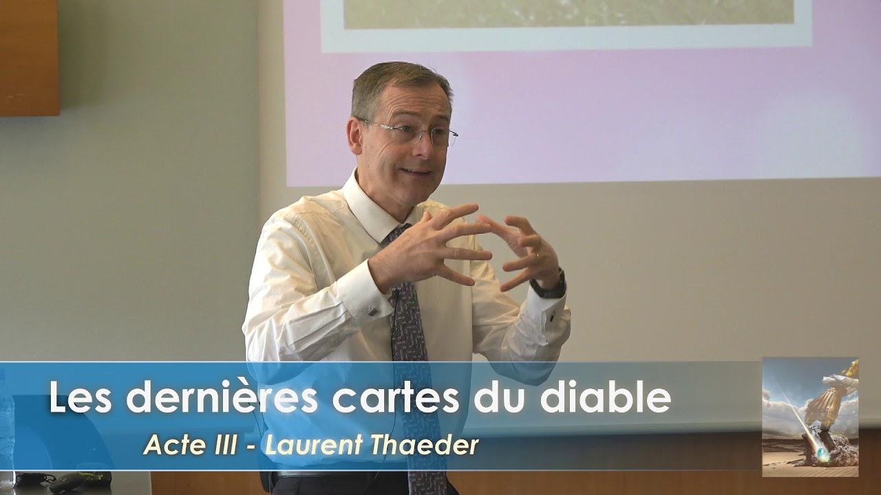 Les dernières cartes du diable - Acte III - YouTube