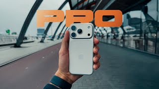 Street Photography With The Iphone 17 Pro