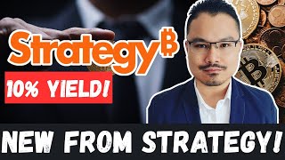 Strategy (MSTR) Launches 10% Preferred Shares to Buy More Bitcoin – What Investors NEED to Know!