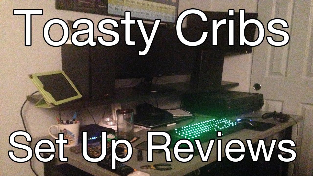 Toasty Cribs - Set Up Reviews - 