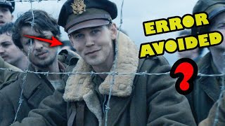 MASTERS OF THE AIR Avoided A Massive Buck Cleven Mistake With Episode 6