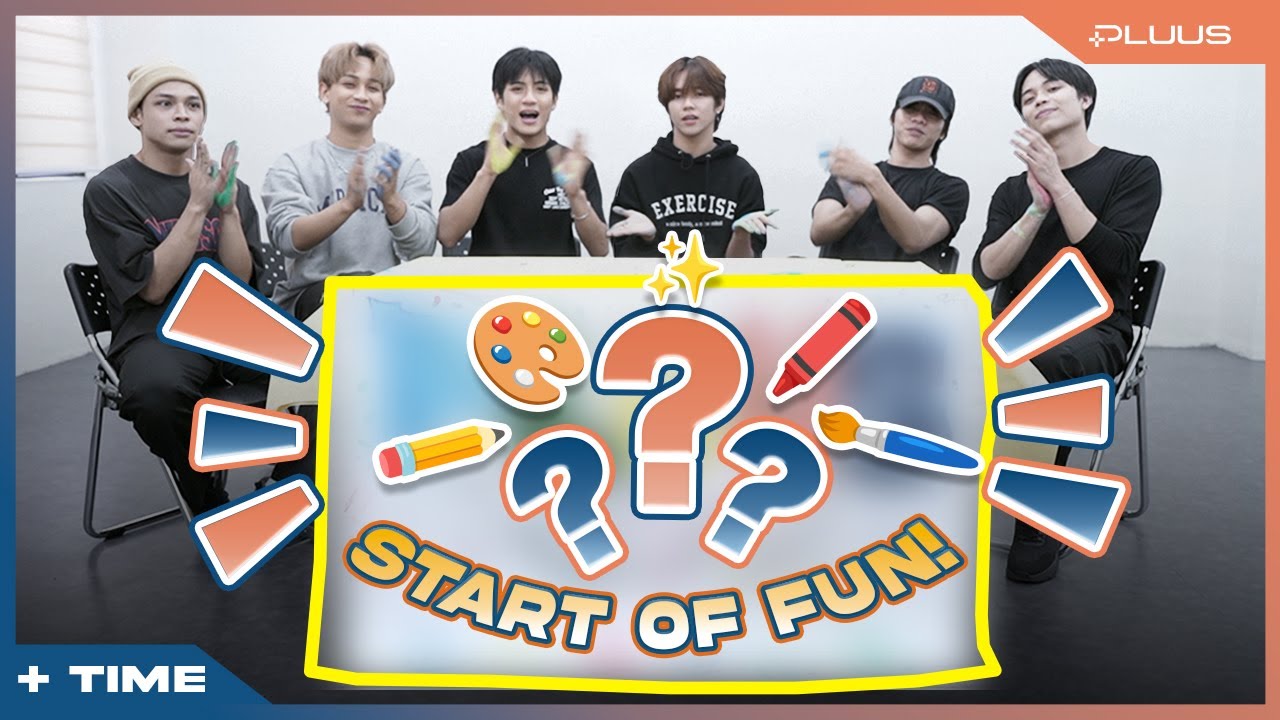 PLUUS +.Y.M.⏳| Start of Fun!