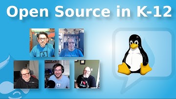 Talking Drupal #394 - Open Source in K-12 Education