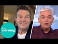 Bradley Walsh Reveals Phillip's Mum Inspired New TV Show | This Morning