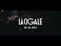 THYLACINE Live @ La Cigale / 05.02.2016