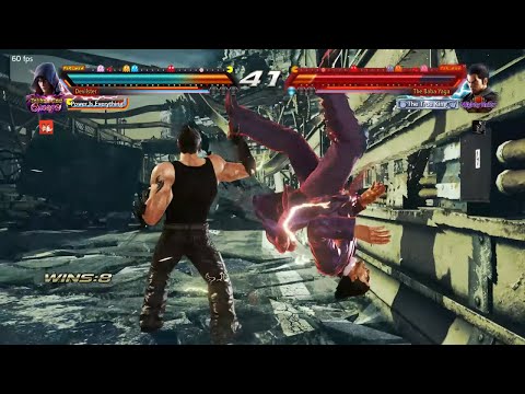 Jin Mains Use This String To Get Free High Damage! auf YouTube ansehen Jin Mains Use This String To Get Free High Damage! auf YouTube ansehen