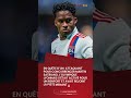 Endrick débarque à Lyon !