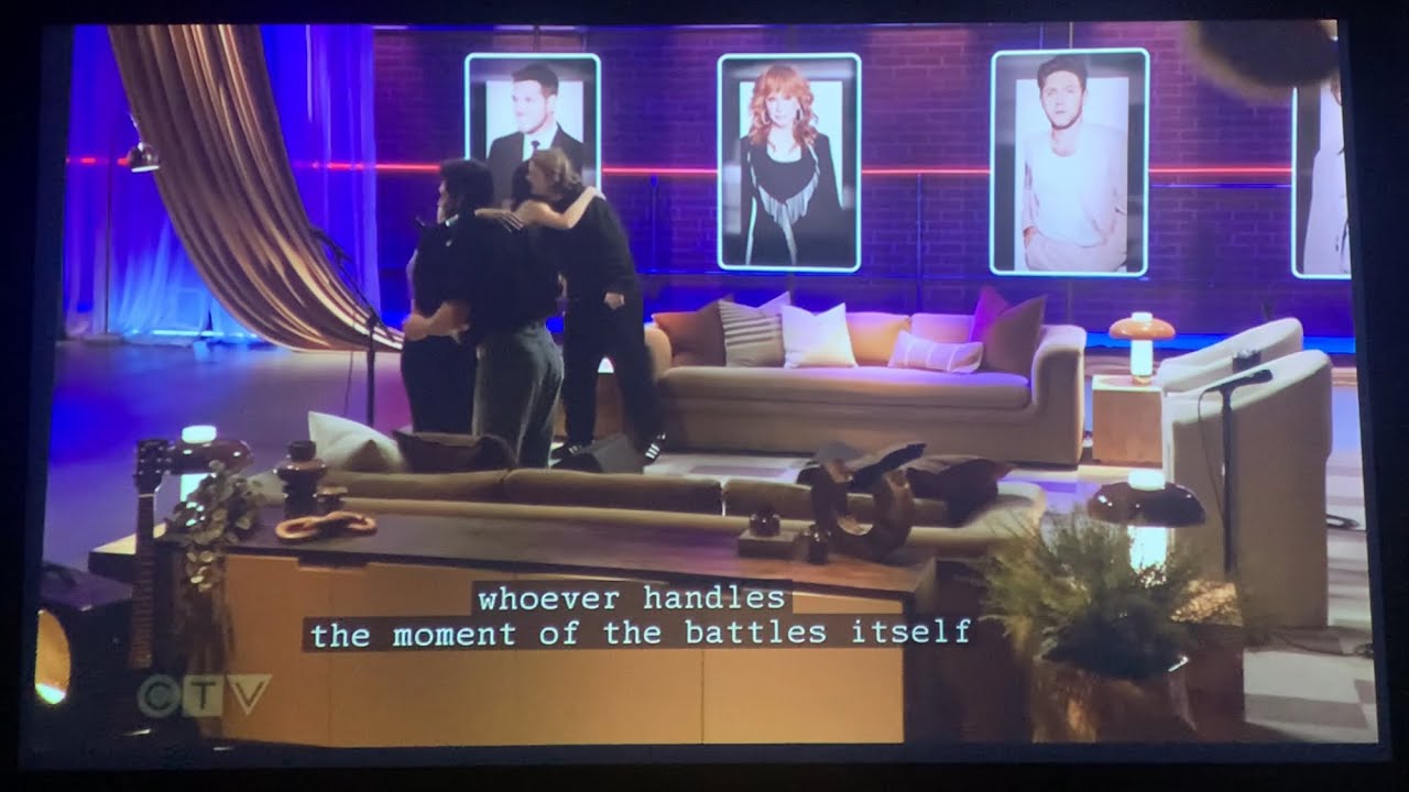 Camille Tredoux & Kayleigh Clark’s rehearsal (Part 3) | The Voice 2025 Battles Day 2 (10/14/25)