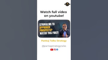 Are you making these critical prospecting mistakes that kill your sales pipeline? 22nd Oct 2025