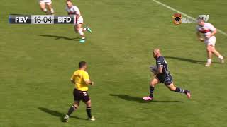 Match Highlights | Featherstone Rovers 42 - 4 Bradford Bulls Match Highlights | Featherstone Rovers 42 - 4 Bradford Bulls