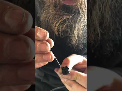 How To Take Apart Harley Electrical Connectors