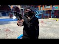 I WIPED a whole HOOD in GTA 5 RP!