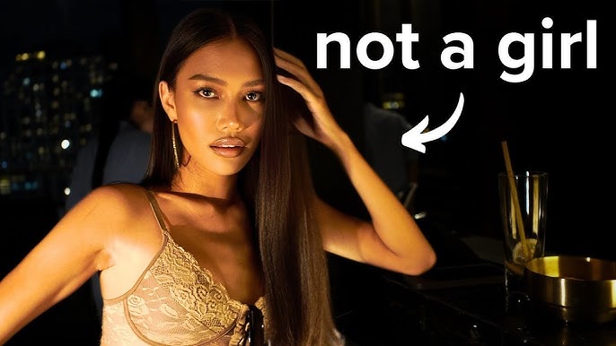 Ледибой транс