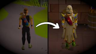Making my Quiver OVERPOWERED - BIS QUEST #1