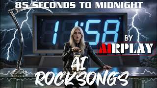 AI ROCKSONGS - 85 SECONDS TO MIDNIGHT