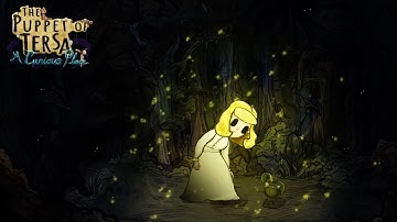 The Puppet of Tersa A Curious Place FULL Game Walkthrough / Playthrough - Let