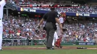 2009/06/23 Dunn's RBI double